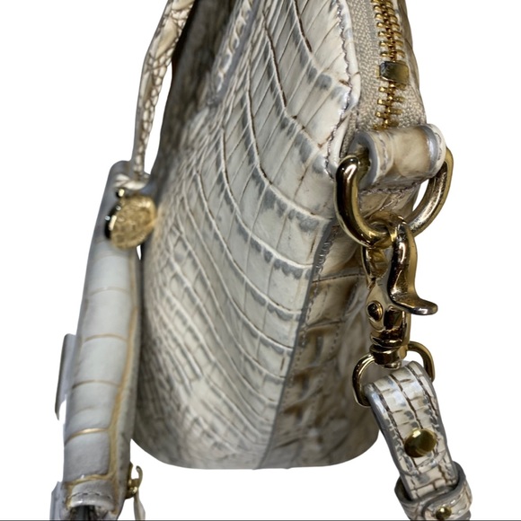 Brahmin Melbourne Duxbury Shoulder Bag And Wallet 🛍 - Picture 14 of 14